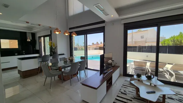 Villa 4 habitaciones 205m² en venta - Torreblanca — 14