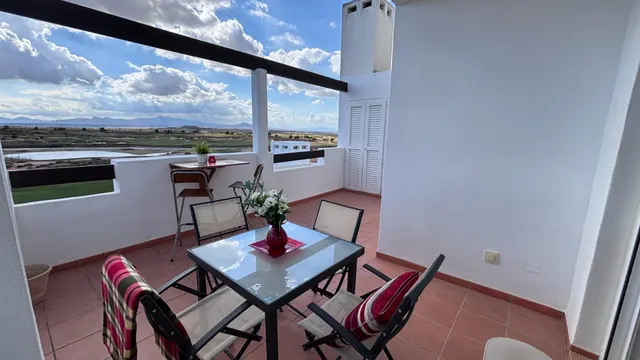 Apartamento 2 habitaciones 60m² en venta - CONDADO DE ALHAMA GOLF RESORT — 25