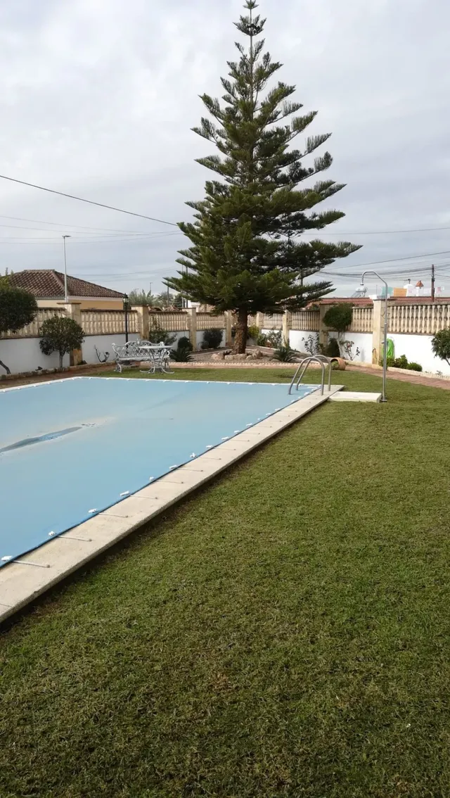 VENTA DE DOS CHALET EN UNA MISMA PARCELA EN EL SANTISCAL — 4