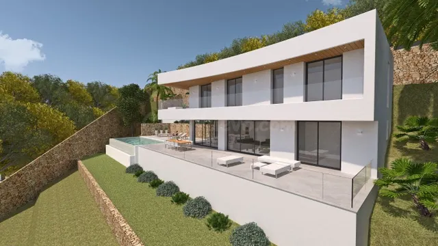 Villa 4 habitaciones 260m² en venta - Montañar I — 3