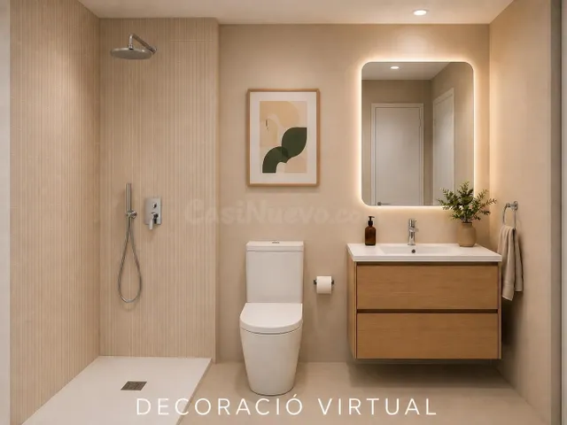 APARTAMENTO EN ZONA ALTA — 4