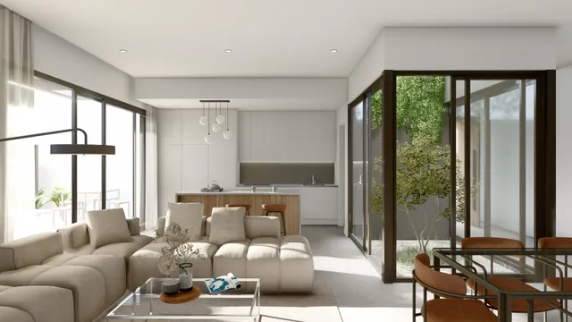 Villa 3 habitaciones 122m² en venta - Costa de almeria — 23