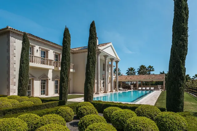 Chalet 7 habitaciones 2000m² en venta - Marbella — 11