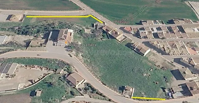 venta 17 parcelas urbanas en cañete la real - malaga