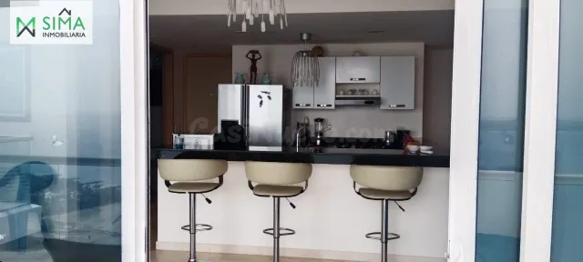 SE VENDE O ALQUILER DE APARTAMENTO AMOBLADO EN CASTILLOGRAND - foto 4