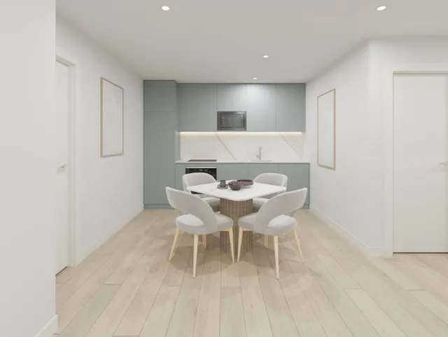 Ático 1 habitación 56m² en venta - Pueblo — 46