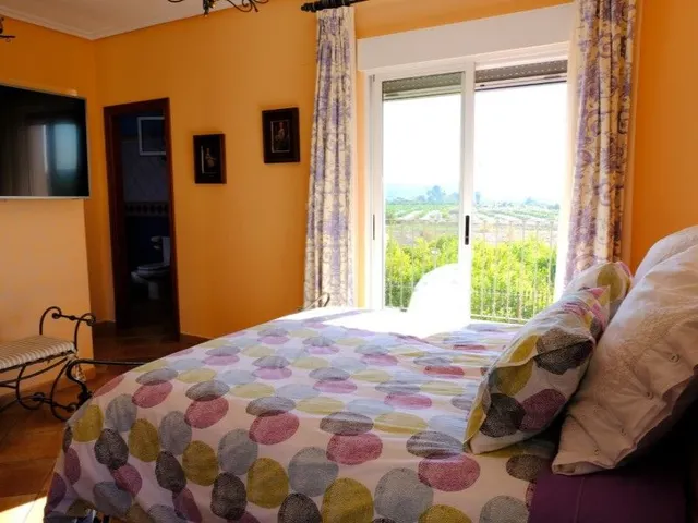 Villa 5 habitaciones 433m² en venta - Desamparados-Hurchillo-Torremendo — 46