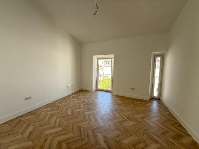 Ático de 1 dormitorio totalmente reformado — 7