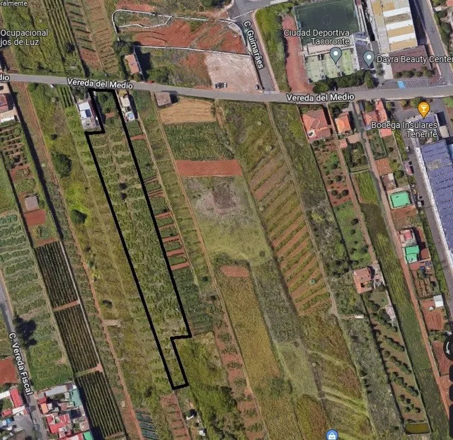 SOLAR URBANO CON FINCA RUSTICA — 10