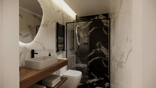 Piso 2 habitaciones 90m² en venta - Chamberí — 15