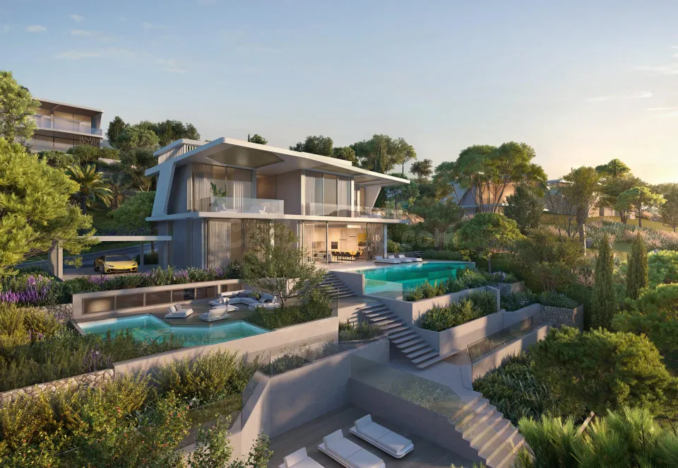 Villa 4 habitaciones 680m² en venta - El Paraíso