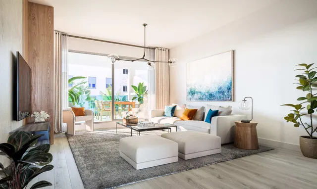 Apartamento 1 habitación 135m² en venta - Las Flores — 6