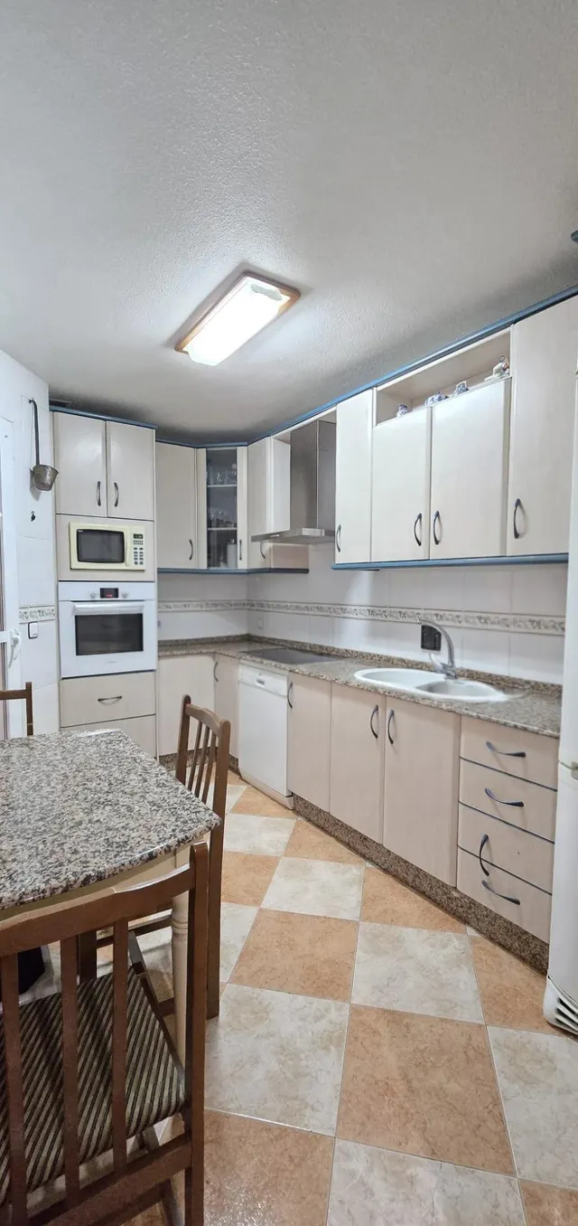 ¡espacio, comodidad y garaje privado en el barrio de san josé, lorca! — 11