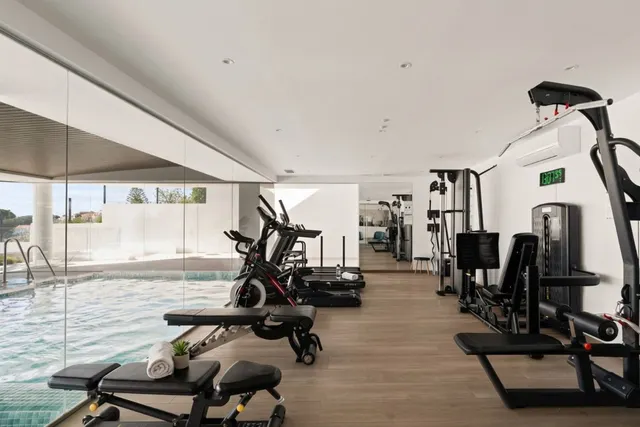 Ático 2 habitaciones 55m² en venta - Centro — 23