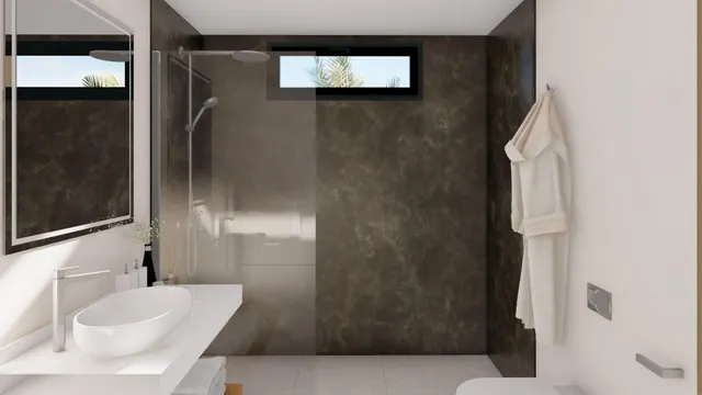 Villa 3 habitaciones 119m² en venta - Baños Y Mendigo — 19
