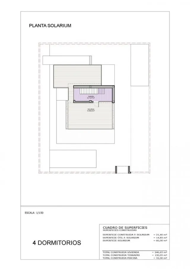 Villa 4 habitaciones 225m² en venta - Campoamor — 11