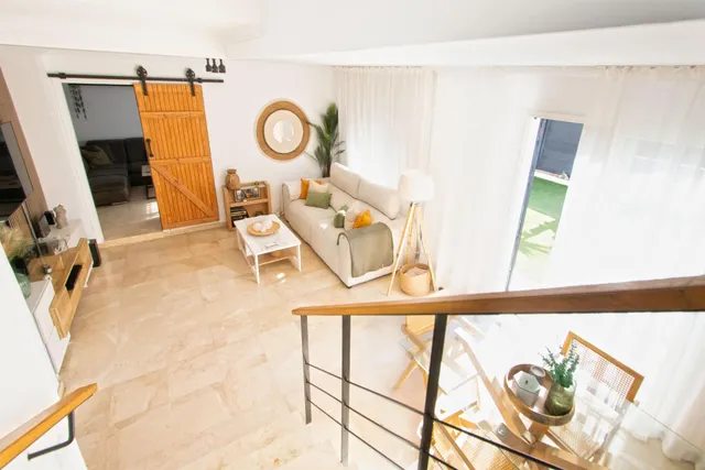 Chalet Independiente y privado en Bormujos — 26