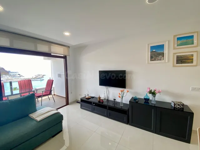 Amplio apartamento con dos dormitorios y vistas al mar en Pu - foto 4