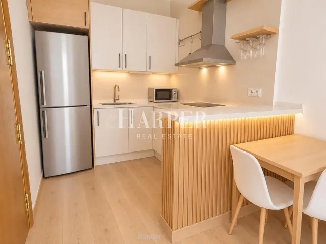 Piso  con terraza privada en Gràcia — 5