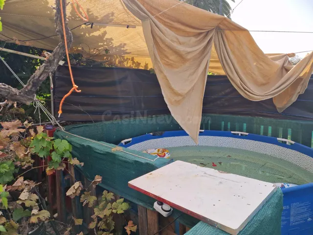VENTA CASA DE CAMPO PARA REFORMAR CON TERRENO EN ASENTAMIENT - foto 4