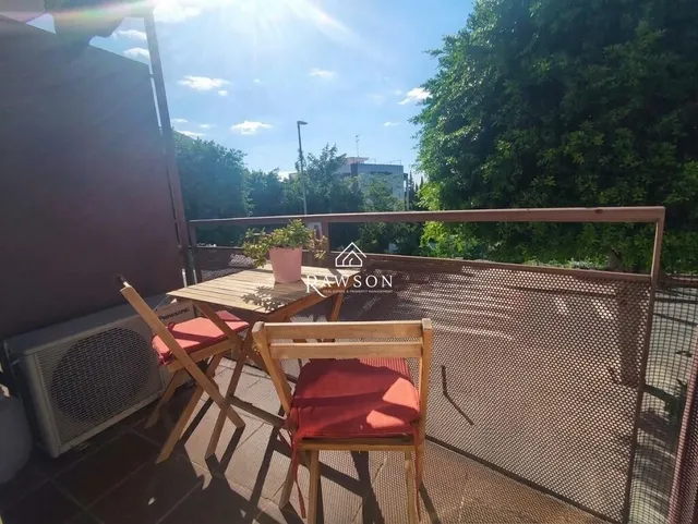 Piso luminoso y céntrico con gran terraza en Sitges — 19