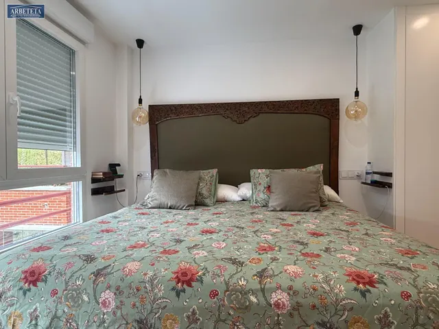 Inmobiliaria Arbeteta vende piso de cuatro dormitorios en zona Constitución — 34