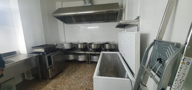 TRASPASO LOCAL-OBRADOR EQUIPADO CALLE ALELLA — 6