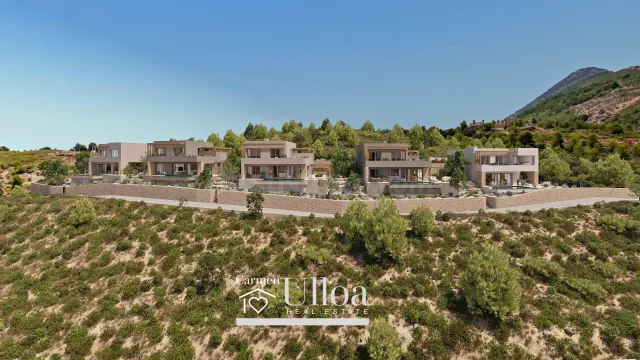 VILLA DE 165 M2 CON PARCELA DE 437 M2 EN LLÍBER - foto 3