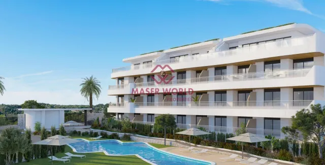 RESIDENCIAL DE OBRA NUEVA EN PLAYA FLAMENCA !!! - foto 5