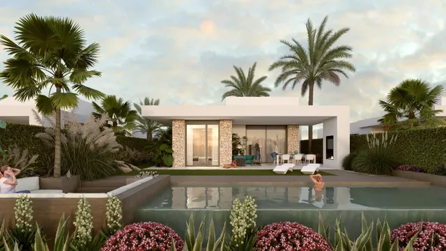 Villa 3 habitaciones 203m² en venta - Comunidad valenciana — 10