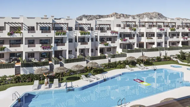 Bungalow 2 habitaciones 93m² en venta - Costa de almeria — 19