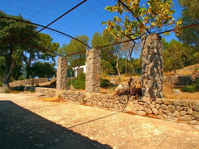 Casa con Caracter en plena Naturaleza , Esporles !!! — 12
