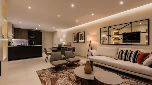 APARTAMENTO TOTALMENTE REFORMADO CON VISTAS DESPEJADAS AL MAR EN VENTA EN BAHÍA DEL VELERÍN, ESTEPON — 25