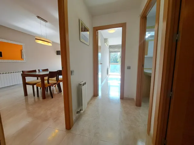 Impecable piso en venta en Primera linea de Mar en  Pineda de Mar (Pueblo Nuevo) — 6