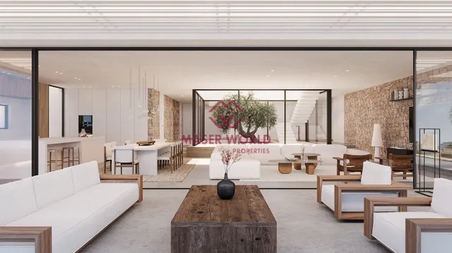VILLA DE OBRA NUEVA EN YECLA, MURCIA — 3