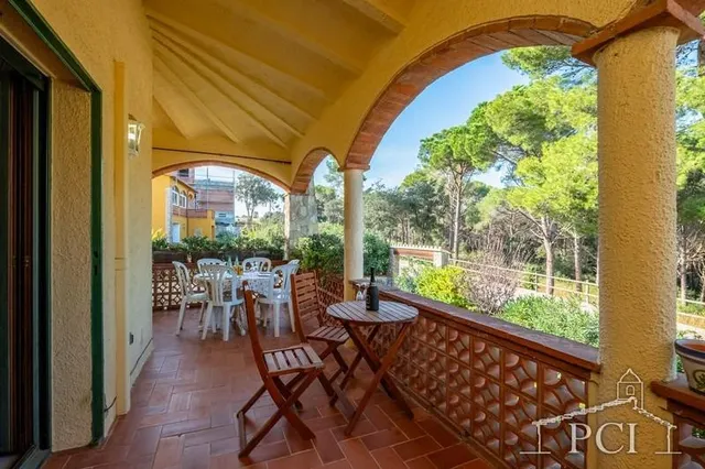 ALQUILER TURÍSTICO - Casa con piscina privada en Pals - foto 4