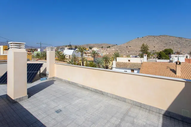 Moderno apartamento en Hondón de Las Nieves — 18
