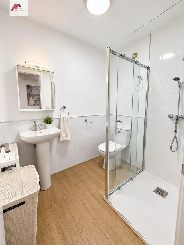 Apartamento planta baja alquiler anual — 4