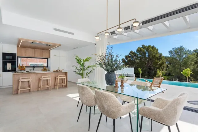 EXCLUSIVA VILLA EN EL MEDITERRANEO — 5