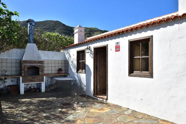 PRECIOSA CASA CANARIA EN BUENAVISTA DEL NORTE — 20