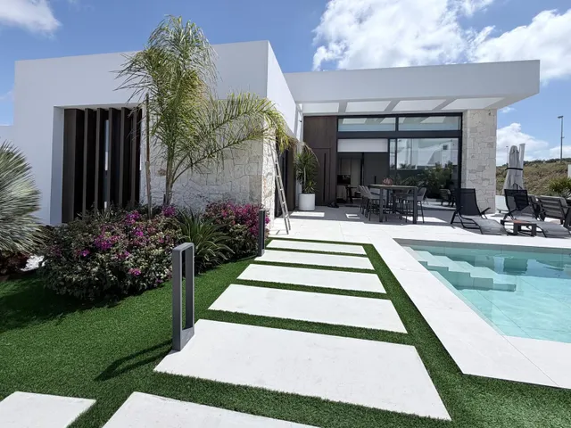 Villa 4 habitaciones en venta - Fuente Alegre - El Chaparral - Los Morales — 17