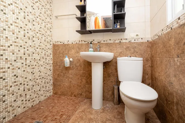 Casa adosada con terraza y 4 dormitorios en Lecrín – valle de Lecrín — 37