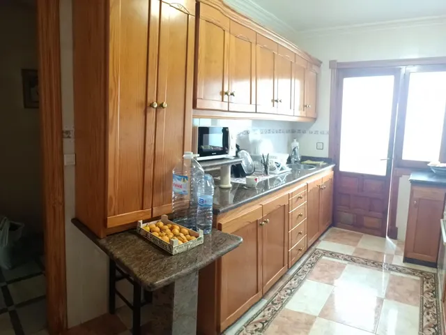 OPORTUNIDAD.  EN MACAEL ( ALMERÍA ).VENTA DE PISO CON PISCINA Y ASCENSOR, EN EL  CENTRO DEL PUEBLO. — 10