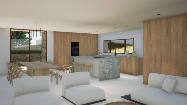 ✓Moderna Villa de Lujo en Moraira, Costa Blanca. — 6