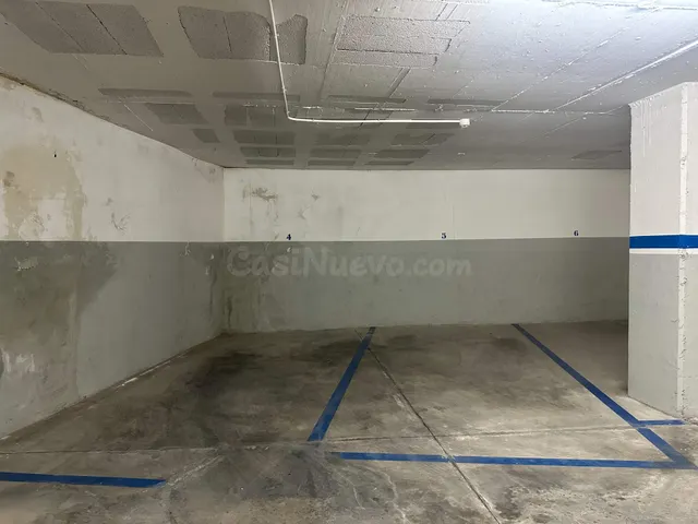 Inversión para plazas de moto en Esparreguera | Alta rentabi - foto 2