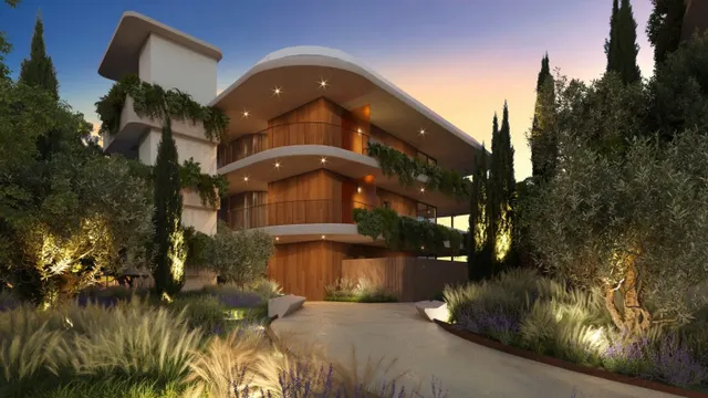 PRECIOSA PLANTA BAJA CON VISTAS Y 80M2 DE SUPERFICIE EXTERIOR ENTRE TERRAZA, JARDÍN, PISCINA Y PLAYA — 30