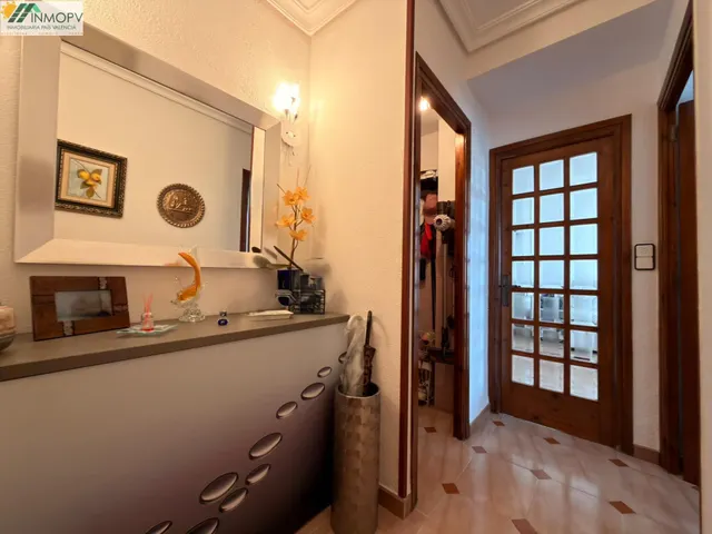 En venta piso con vistas al mar en colonia europa, zona salines! — 7