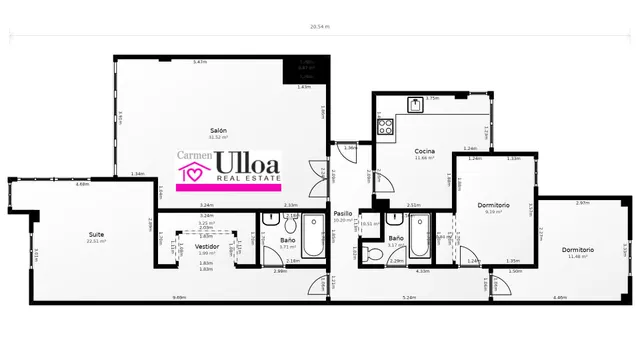 AMPLIA Y LUMINOSA VIVIENDA EN ALQUILER EN AVENIDA ÓSCAR ESPLÁ CON PARKING — 29