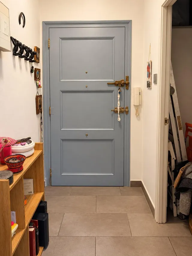 VENTA PISO EN BARCELONA ZONA LA SALUT 3 habitaciones, TERRAZA Y ASCENSOR!! — 16