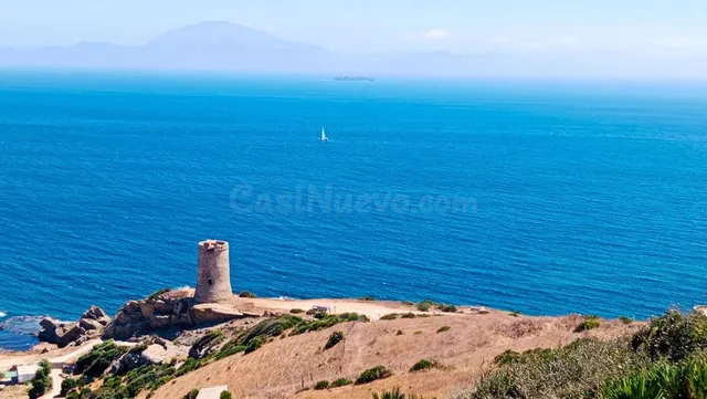 Parcela 300m² en venta - Primera linea de playa tarifa